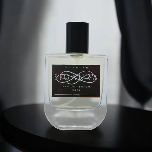 Sigaura Inspired by Sauvage Dior Premium Fragrance for Elegant Experiences