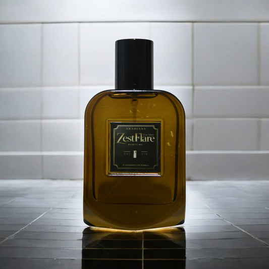 ZEST FLARE Fragrance Inspired by CREED AVENTUS - Premium Scent for All Occasions