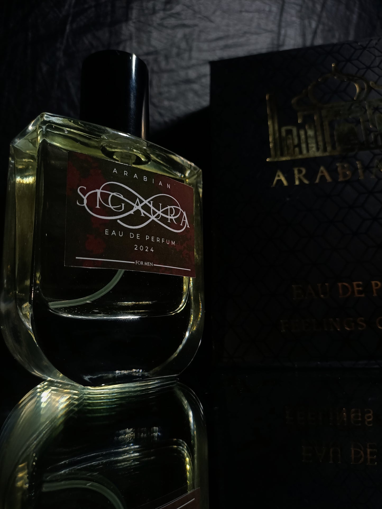 Sigaura Inspired by Sauvage Dior Premium Fragrance for Elegant Experiences