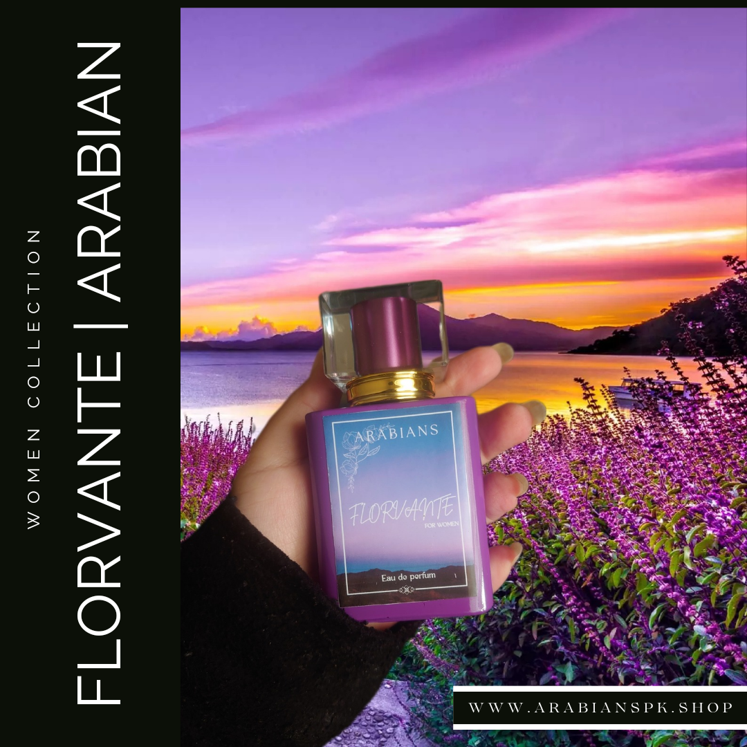 Florvante Inspired by Gucci Flora - Elegant Floral Fragrance