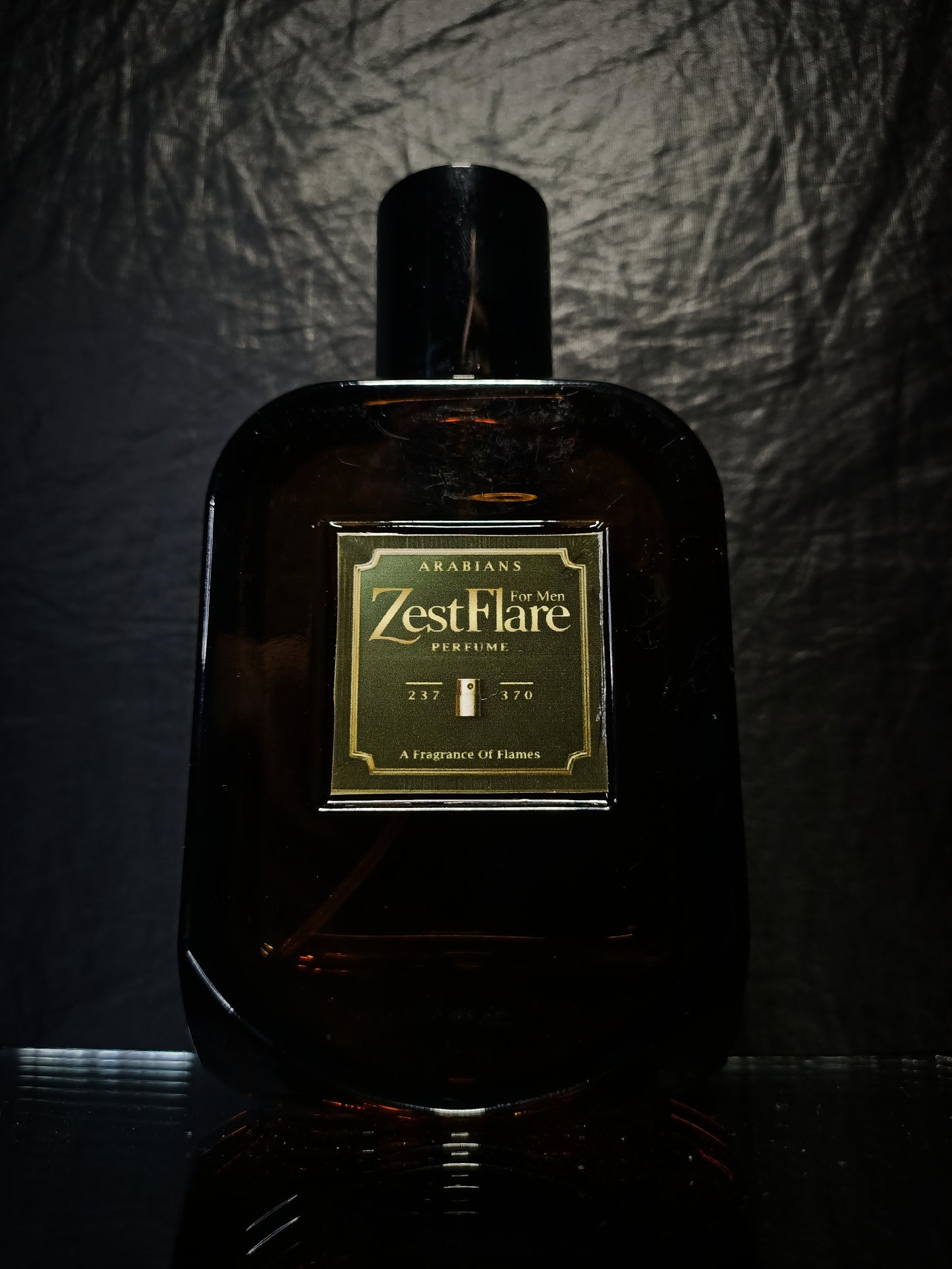 ZEST FLARE Fragrance Inspired by CREED AVENTUS - Premium Scent for All Occasions