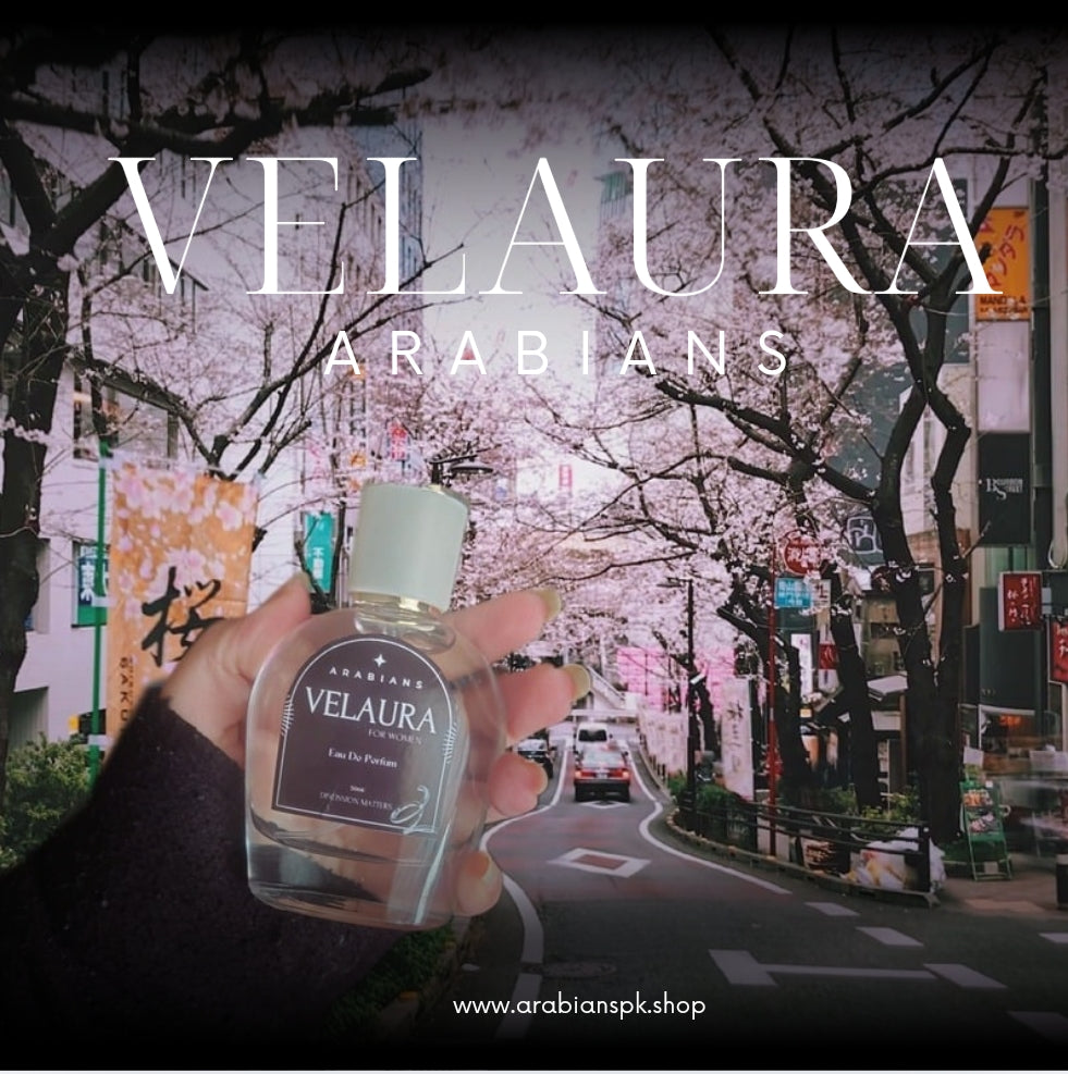 Velaura Inspired by Bomb Shell - Luxury Fragrance